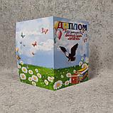 Диплом для выпускника детского сада "Орлёнок", фото 4