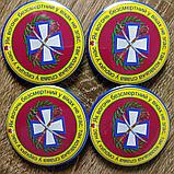 Значок для участников военно-спортивной  патриотической игры "Джура", "Сокол", фото 2