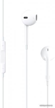 Apple EarPods с разъёмом 3.5 мм [MNHF2] - фото 1 - id-p10461352