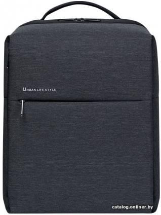 Xiaomi City Backpack 2 (темно-серый) - фото 1 - id-p10461382