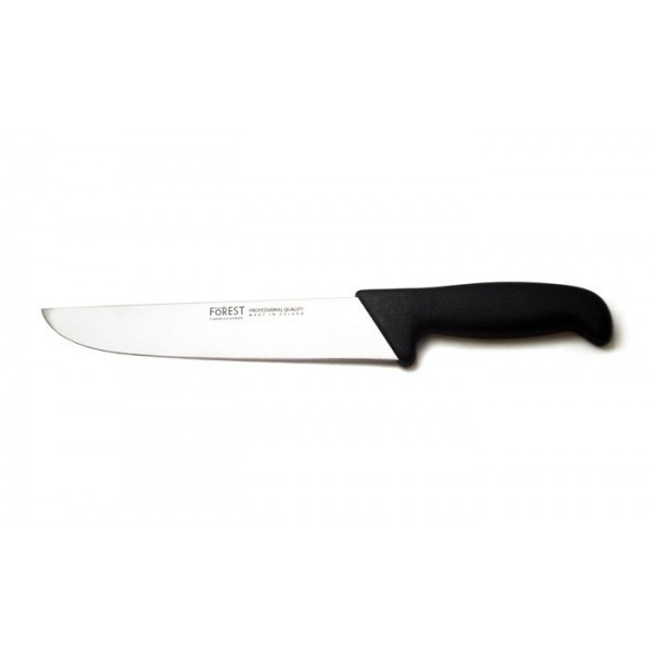 Нож кухонный FoREST 150 мм черная ручка 370405 - фото 1 - id-p10461507