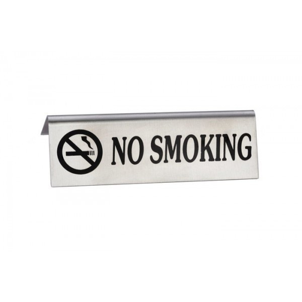 Табличка No Smoking Empire 9170 - фото 1 - id-p10461612