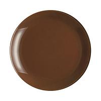 Тарелка десертная круглая Luminarc Arty Cacao 20,5 см P6151
