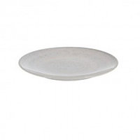 Тарелка керамическая десертная Ipec Monaco 20 см бронза 30906094