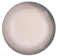 Тарелка керамическая обеденная Ipec Monaco 26 см космос 30907077