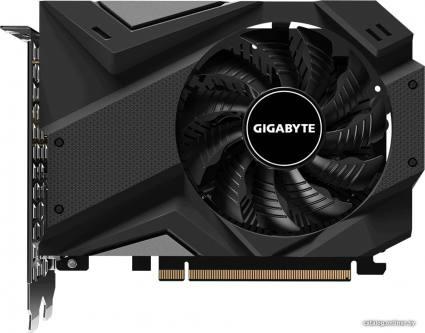Gigabyte GeForce GTX 1650 D6 OC 4G 4GB GDDR6 GV-N1656OC-4GD (rev. 1.0) - фото 1 - id-p10461812