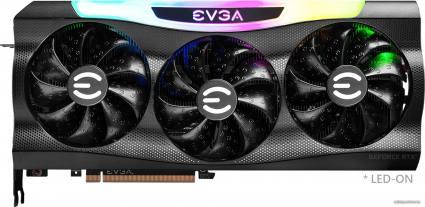 EVGA GeForce RTX 3070 FTW3 Ultra Gaming 8GB GDDR6 08G-P5-3767-KR - фото 1 - id-p10461814