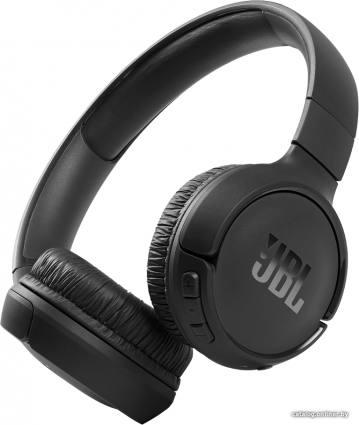 JBL Tune 510BT (черный) - фото 1 - id-p10461823
