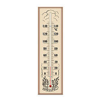 Термометр для сауны, дерево ТС исп.1 300109_sp