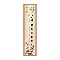 Термометр для сауны, дерево ТС исп.2 300110_sp