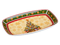 Блюдо Lefard Christmas Collection 30 см 986-018