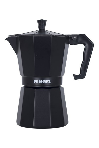 Гейзерная кофеварка RINGEL Barista,12100-6 RG - фото 1 - id-p10462436