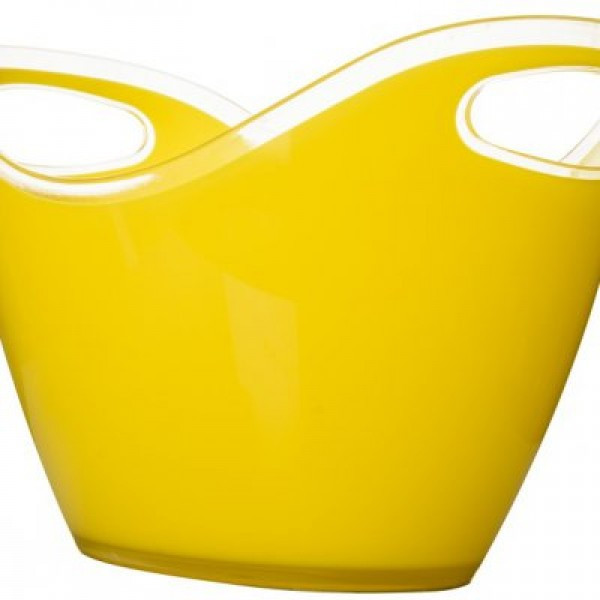 Чаша желтая для шампанского V 3300 мл (шт) Империя Посуды EMP_1694 - фото 1 - id-p10462935