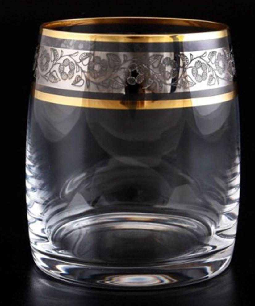 Набор стаканов для виски Bohemia Ideal 290 мл 6 пр (43249) - фото 1 - id-p10462949