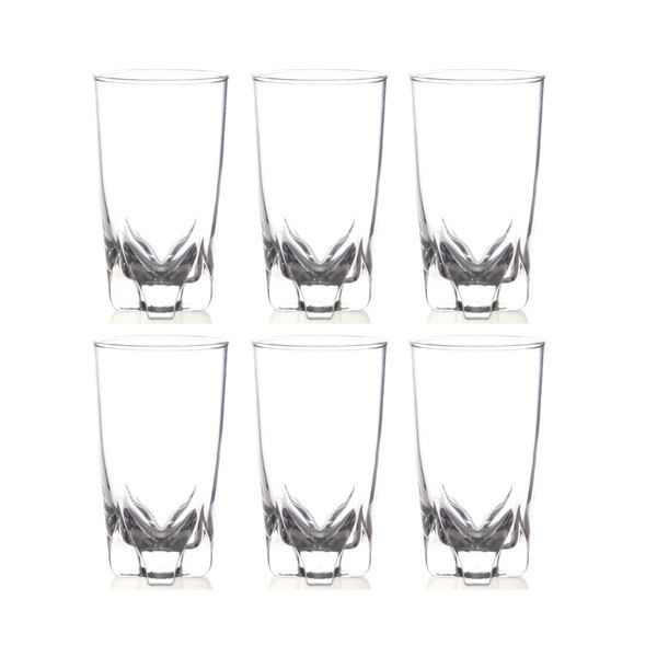 Набор стаканов высоких Luminarc Lisbonne 330 мл 6 пр N1310/C5106 - фото 1 - id-p10462194