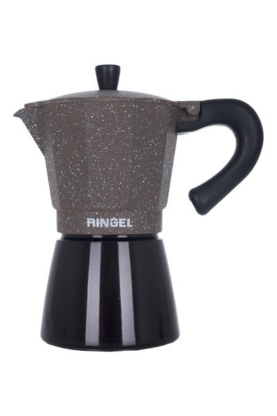 Гейзерная кофеварка RINGEL Supremo,12103-6 RG - фото 1 - id-p10462472