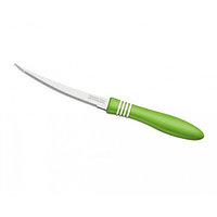 23462/225, Нож для томатов Tramontina Cor&Cor 127 мм салат. ручка