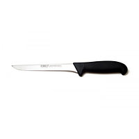Нож обвалочный FoREST 175 мм черная ручка 370305