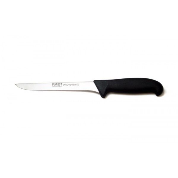 Нож обвалочный FoREST 175 мм черная ручка 370305 - фото 1 - id-p10462976