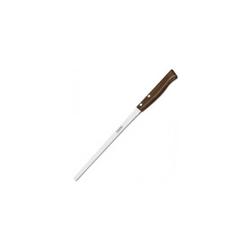Нож слайсер для ветчины Tramontina Tradicional 229 мм в блистере 22232/109 - фото 1 - id-p10464174