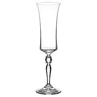 Набор бокалов для шампанского Bohemia Grace 190 мл 6 пр b40792