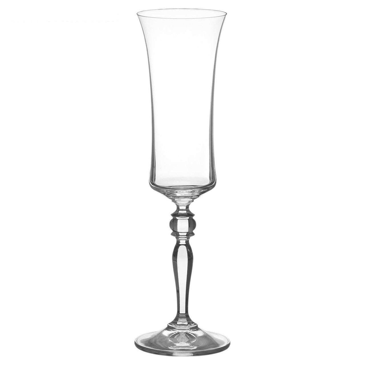 Набор бокалов для шампанского Bohemia Grace 190 мл 6 пр b40792 - фото 1 - id-p10462711