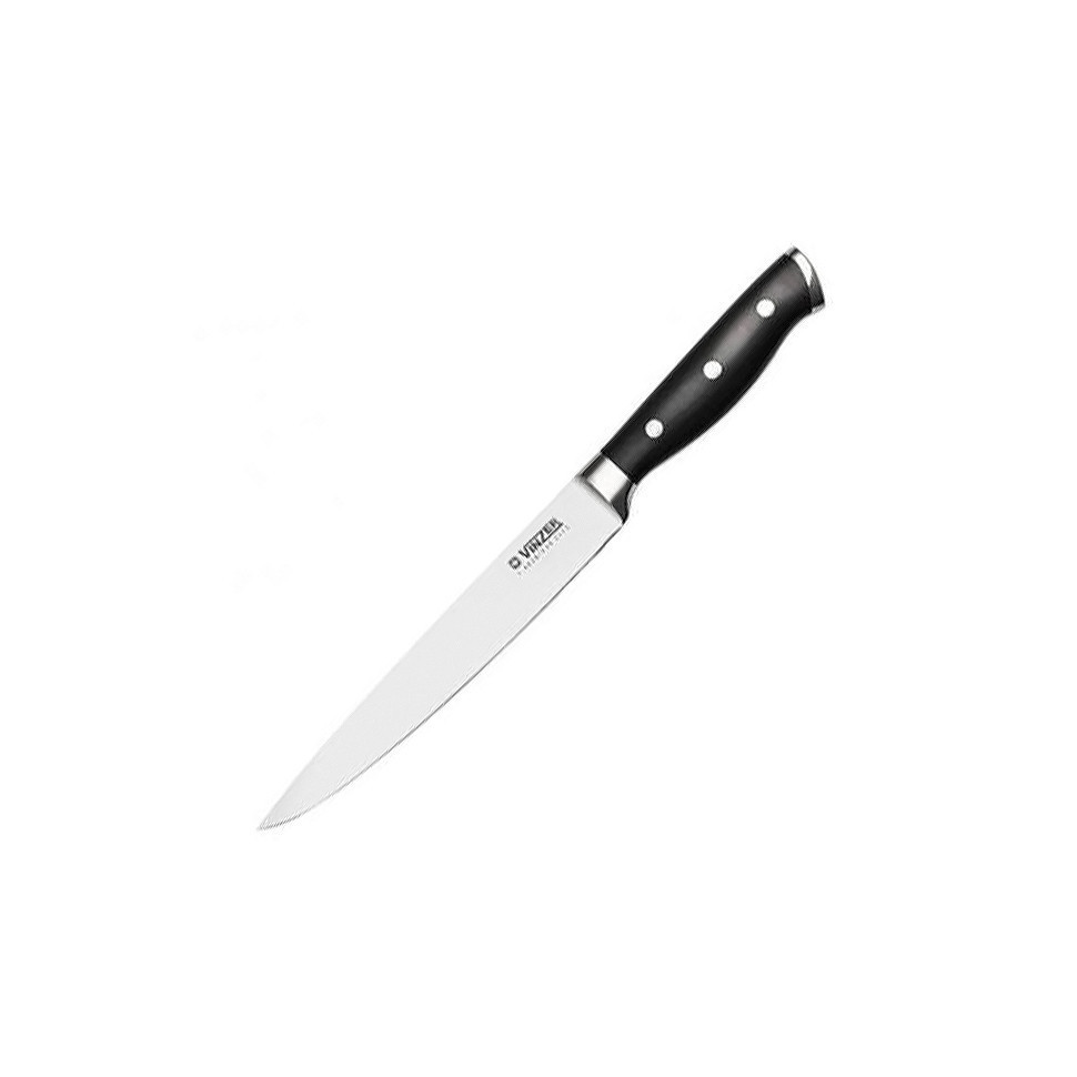Нож для мяса Vinzer 20,3 см VZ 89283 - фото 1 - id-p10465576