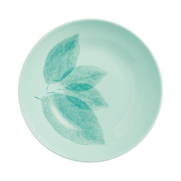 Тарелка суповая круглая Luminarc Diwali Arpegio Turquoise 20 см P6745 - фото 1 - id-p10464187