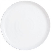 Тарелка десертная круглая Luminarc Ammonite White 19 см P8825