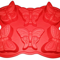 Силиконовая форма"Бабочки"320*230*35 мм (шт) Империя Посуды EMP_7119