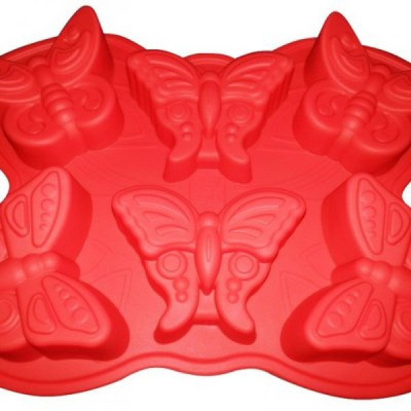Силиконовая форма"Бабочки"320*230*35 мм (шт) Империя Посуды EMP_7119 - фото 1 - id-p10466121