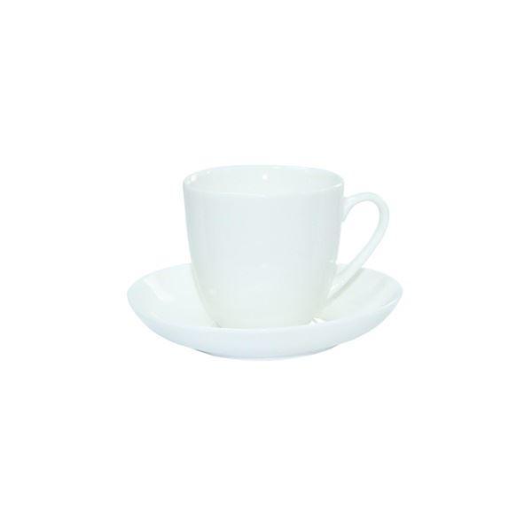 Чашка с блюдцем 250 мл Чай-Бар 16562-2 - фото 1 - id-p10465578