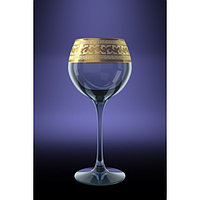 Набор бокалов для вина ГХСЗ 6 пр GE08-1688