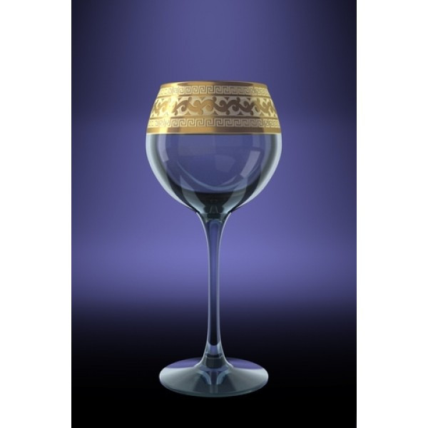 Набор бокалов для вина ГХСЗ 6 пр GE08-1688 - фото 1 - id-p10463072