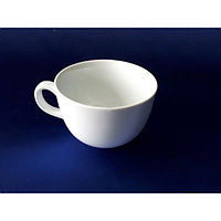 Чашка керамическая белая 500 мл 19091