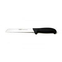 Нож для хлеба FoREST 175 мм черная ручка 373705