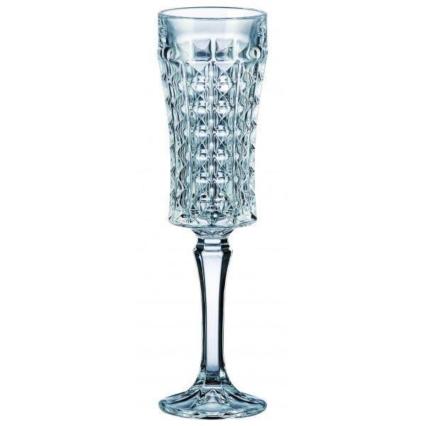 Набор бокалов для шампанского Bohemia Diamond 120 мл 6 пр 1KD27-99T41 - фото 1 - id-p10468141
