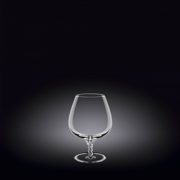 Набор бокалов для бренди Wilmax Julia Vysotskaya 550 мл 2 пр WL-888108 - фото 1 - id-p10465208