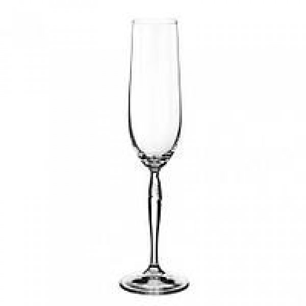 Набор бокалов для шампанского Bohemia Keira 195 мл 6 пр 40837 - фото 1 - id-p10465209