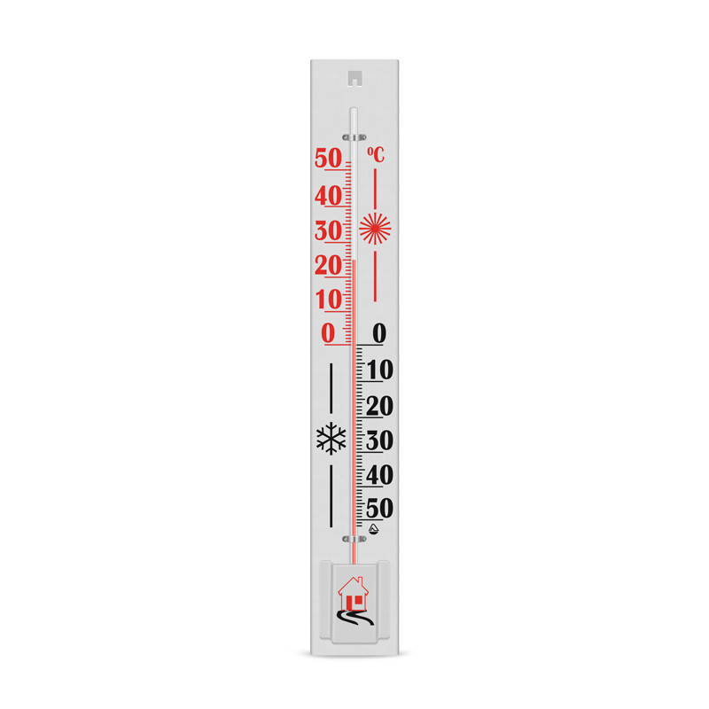 Термометр "Фасадный" метал ТБН-3-М2 исп.2 размер 687*102 мм 300175_sp - фото 1 - id-p10470277