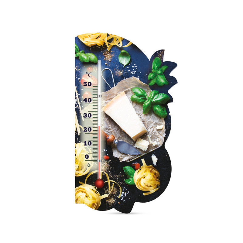 Термометр "Сувенир" "Фрукты", картон на магните 300074_sp - фото 1 - id-p10470281