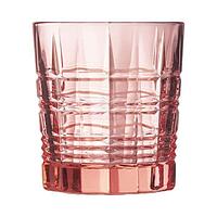 Набор стаканов низких Luminarc Даллас розовый 300 мл 6 пр P9165