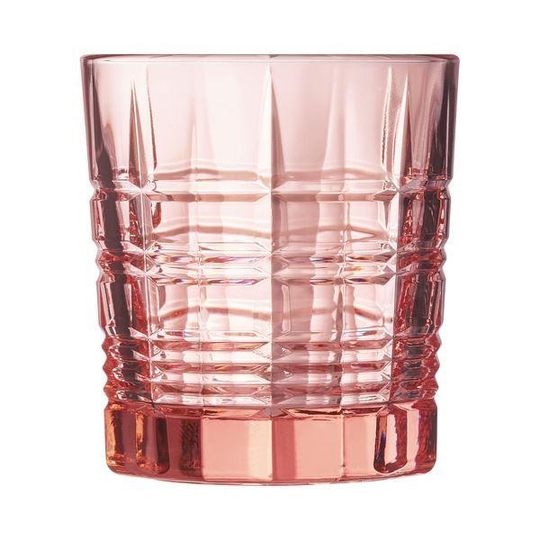 Набор стаканов низких Luminarc Даллас розовый 300 мл 6 пр P9165 - фото 1 - id-p10462528