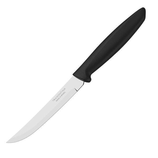Нож универсальный Tramontina Plenus black 127 мм 23431/005 - фото 1 - id-p10462536