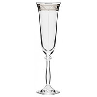Набор бокалов для шампанского Bohemia Angela 190 мл 2 пр (378805) b40600-378805