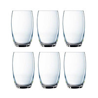 Набір склянок високих Luminarc Versailles 375мл-6шт G1650