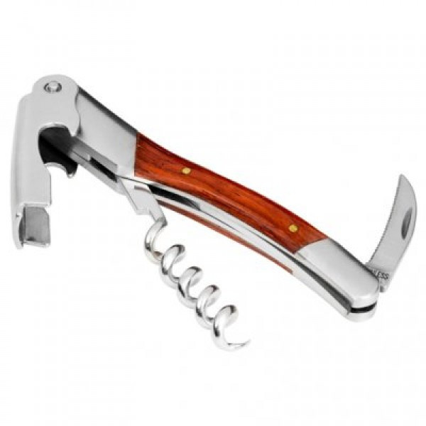 Нож нержавеющий двухступенчатый для официанта L 115 мм (шт) Империя Посуды EMP_9689 - фото 1 - id-p10468943