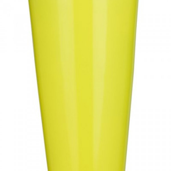 Шейкер"Бостон"нержавеющий круглый жёлтого цвета V 750 мл H 175 мм (шт) Империя Посуды EMP_1125 - фото 1 - id-p10468945