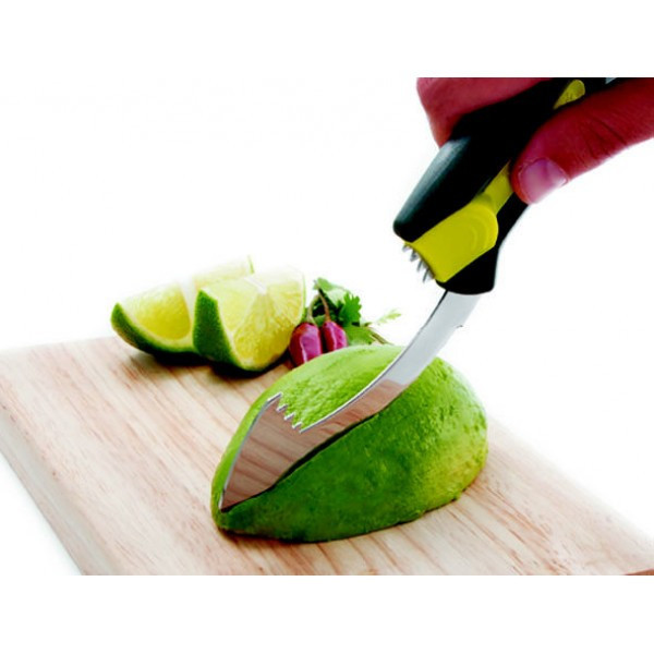 Нож для авокадо Lacor Испания 24х4 см 61355 FD - фото 1 - id-p10462557