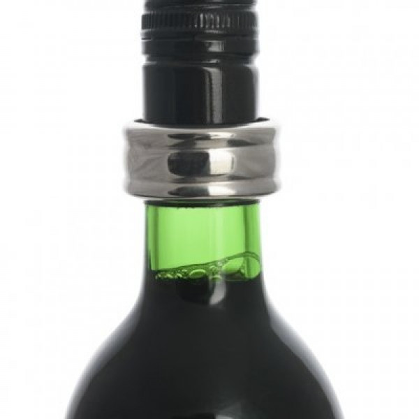 Кольцо нержавеющее для винной бутылки ? 40 мм (шт) Империя Посуды EMP_2989 - фото 1 - id-p10468959